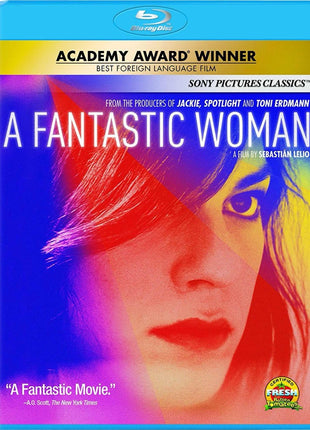 Fantastic Woman (Blu-ray)
