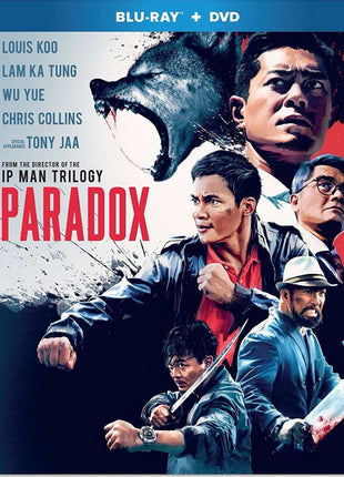 Paradox (Blu-ray)