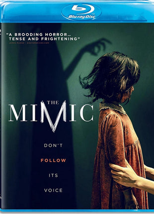 Mimic (2017)(Blu-ray)