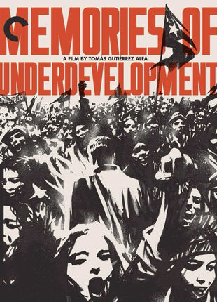 Memories Of Underdevelopment: Criterion Collection (Blu-ray)