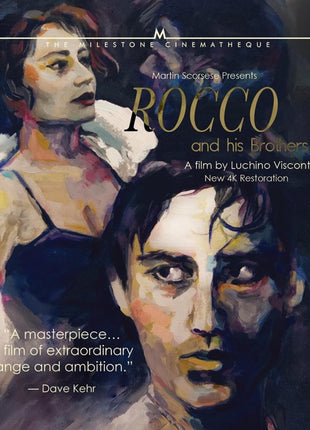 Rocco And His Brothers (Blu-ray)