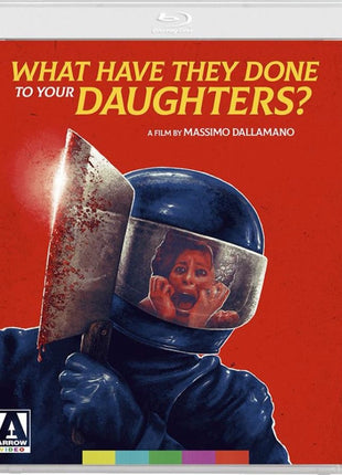 What Have They Done To Your Daughters? (Blu-ray)