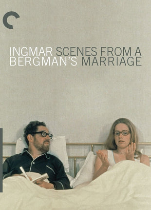 Scenes From A Marriage: Criterion Edition (Blu-ray)