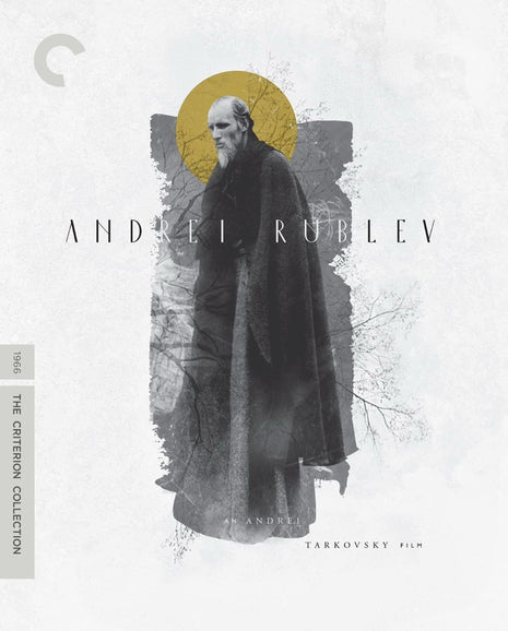 Andrei Rublev: Criterion Edition (Blu-ray)