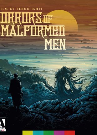 Horrors Of Malformed Men (Blu-ray)