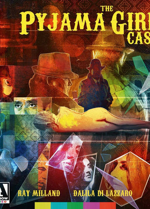 Pyjama Girl Case (Blu-ray)