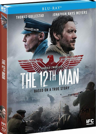 12th Man (Blu-ray)