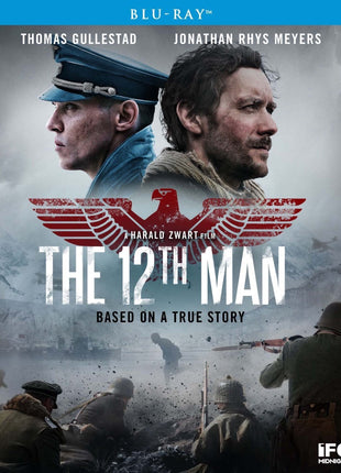 12th Man (Blu-ray)