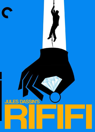 Rififi: Criterion Collection (Blu-ray)