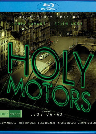 Holy Motors: Collector's Edition (Blu-ray)