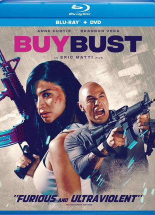 BuyBust (Blu-ray/DVD)