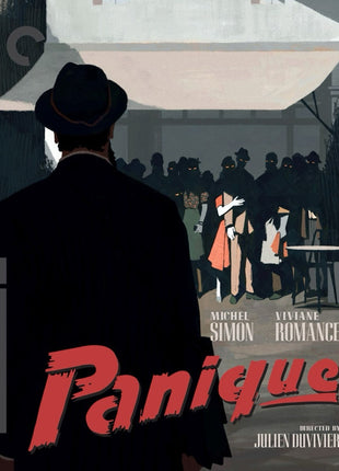 Panique: Criterion Collection (Blu-ray)