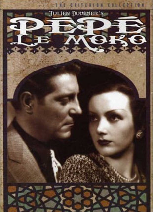 Pepe Le Moko: Criterion Collection