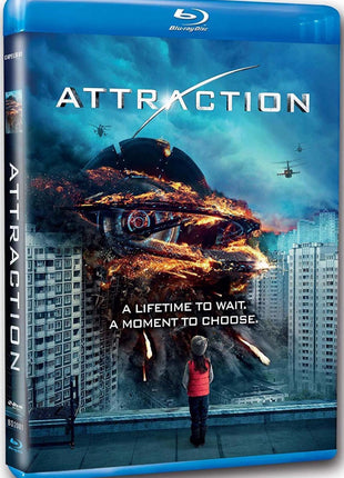 Attraction (2017)(Blu-ray)