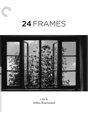 24 Frames: Criterion Collection (Blu-ray)