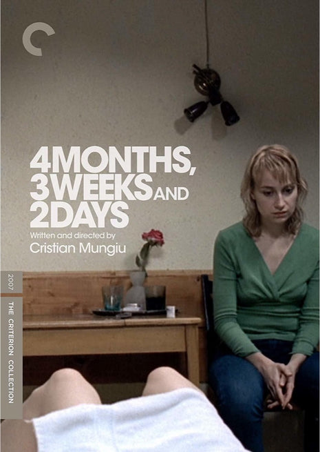 4 Months, 3 Weeks And 2 Days: Criterion Collection