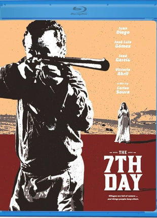 7th Day (2004)(Blu-ray)