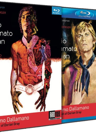 Secret Of Dorian Gray (Blu-ray)