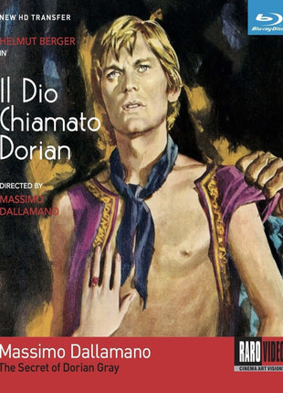 Secret Of Dorian Gray (Blu-ray)