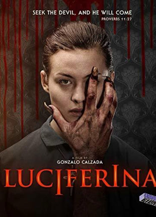 Luciferina (Blu-ray)