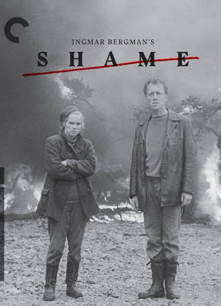 Shame: Criterion Collection (Blu-ray)