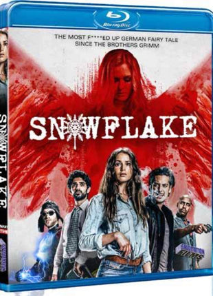 Snowflake (Blu-ray)