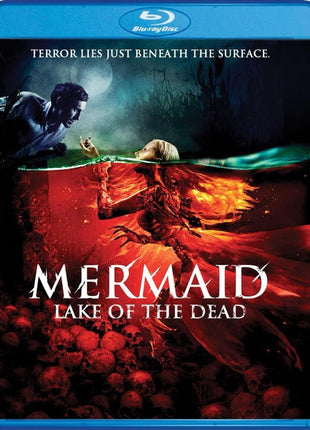 Mermaid: Lake Of The Dead (Blu-ray)