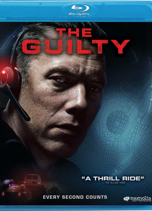 Guilty (2018)(Blu-ray)