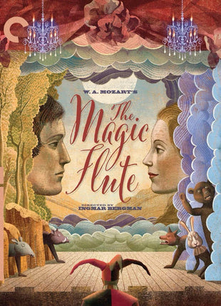 Magic Flute: Criterion Collection (Blu-ray)
