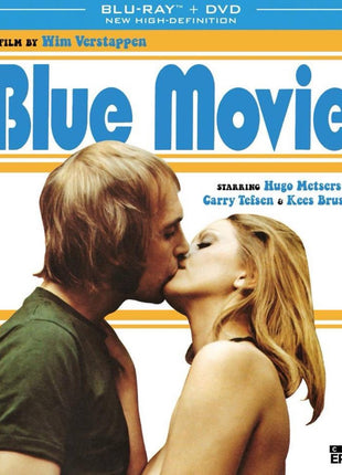 Blue Movie (Blu-ray/DVD)