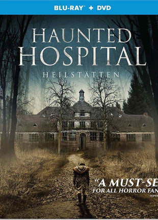 Haunted Hospital: Heilstatten (Blu-ray/DVD)