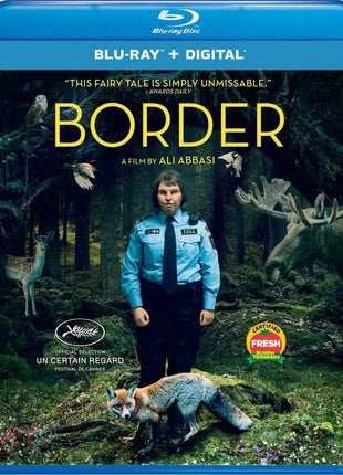 Border (2018)(Blu-ray)