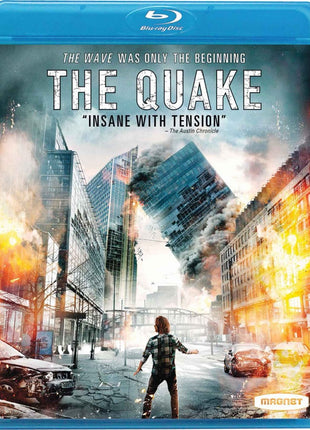 Quake (Blu-ray)