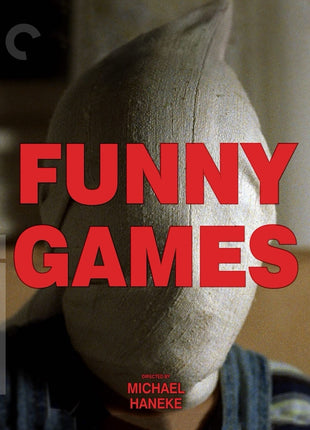 Funny Games: Criterion Collection (Blu-ray)