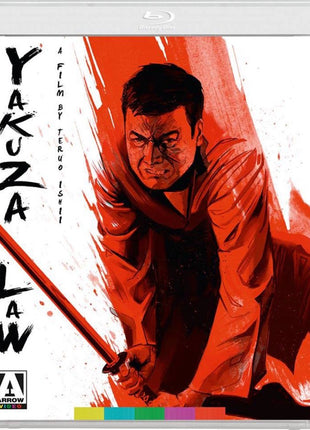 Yakuza Law (Blu-ray)