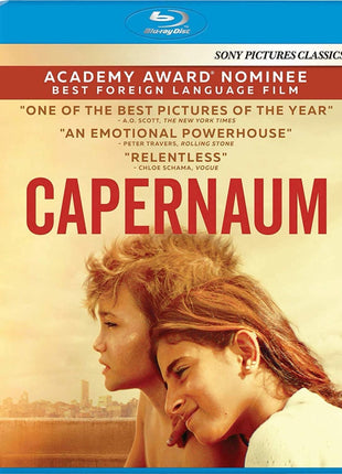 Capernaum (Blu-ray)