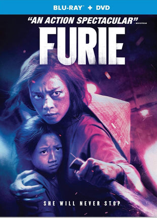 Furie (Blu-ray/DVD)