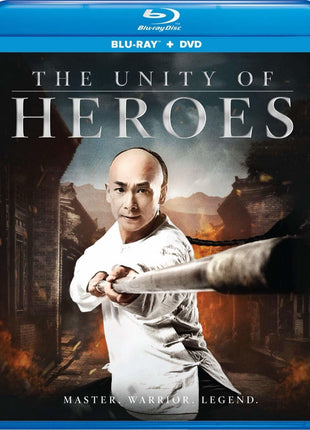 Unity Of Heroes (Blu-ray/DVD)