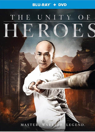 Unity Of Heroes (Blu-ray/DVD)