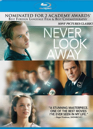Never Look Away (Blu-ray)