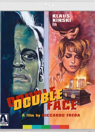 Double Face (Blu-ray)