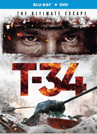 T-34 (Blu-ray/DVD)