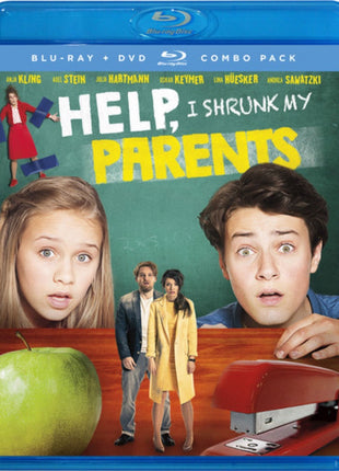 Help, I Shrunk My Parents (Blu-ray/DVD)