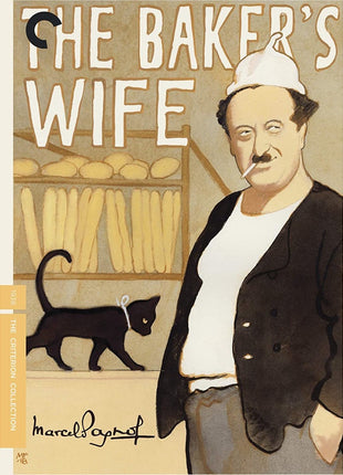 Baker's Wife: Criterion Collection