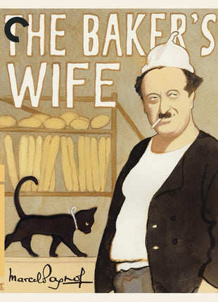 Baker's Wife: Criterion Collection (Blu-ray)