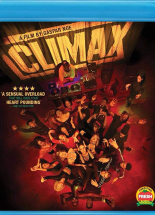 Climax (2018)(Blu-ray)