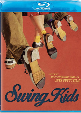 Swing Kids (2018)(Blu-ray)