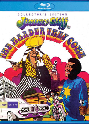 Harder They Come: Collector's Edition (Blu-ray)