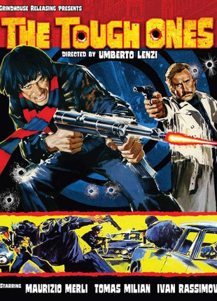Tough Ones: Deluxe Collector's Edition (Blu-ray/CD)