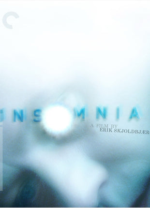 Insomnia: Criterion Collection (Blu-ray)